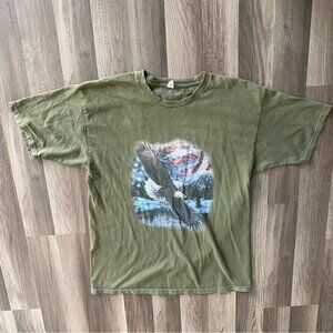 Al style men, s t-shirt size L